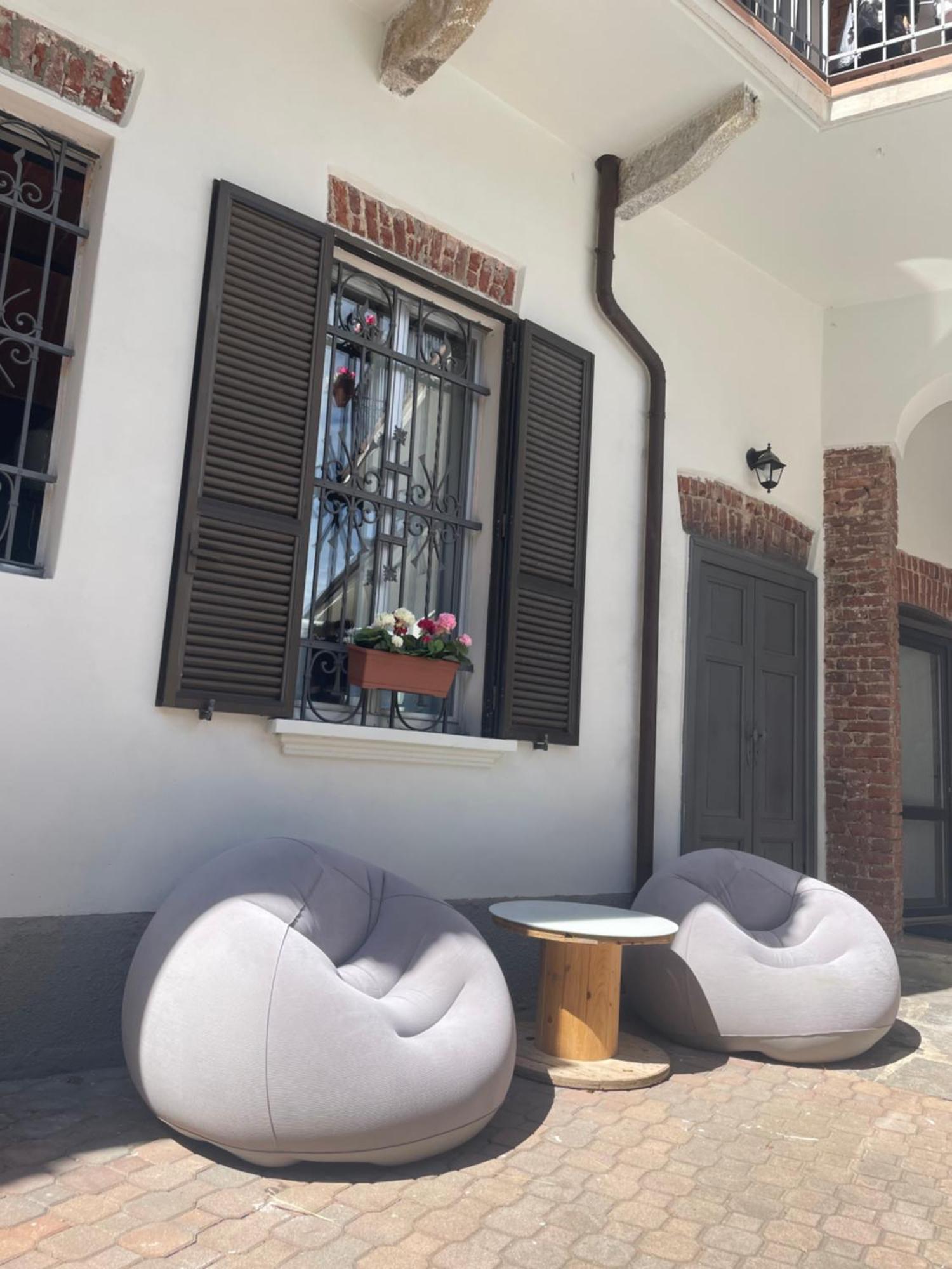 Villa Simona Malpensa Gallarate Luaran gambar