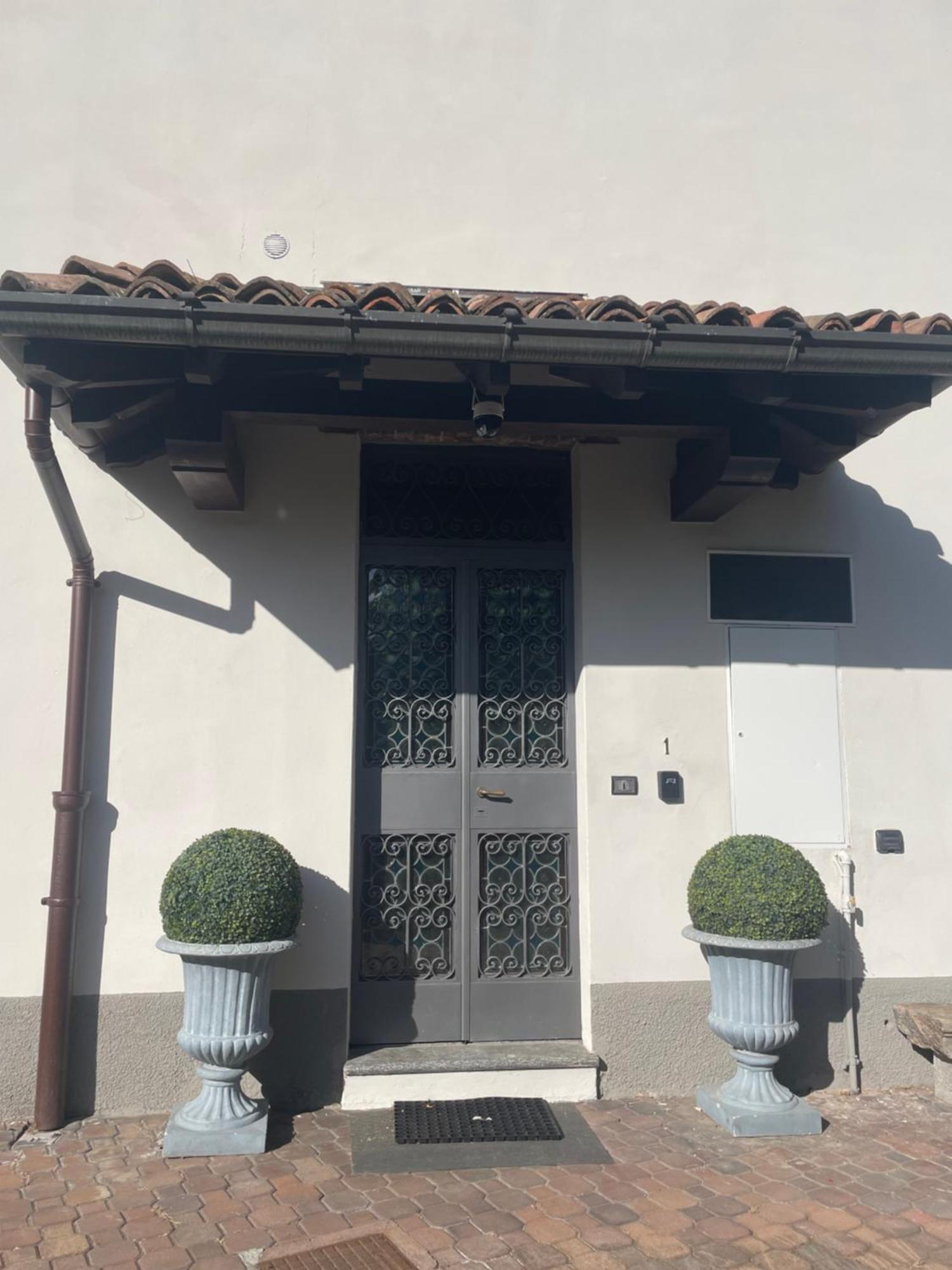 Villa Simona Malpensa Gallarate Luaran gambar