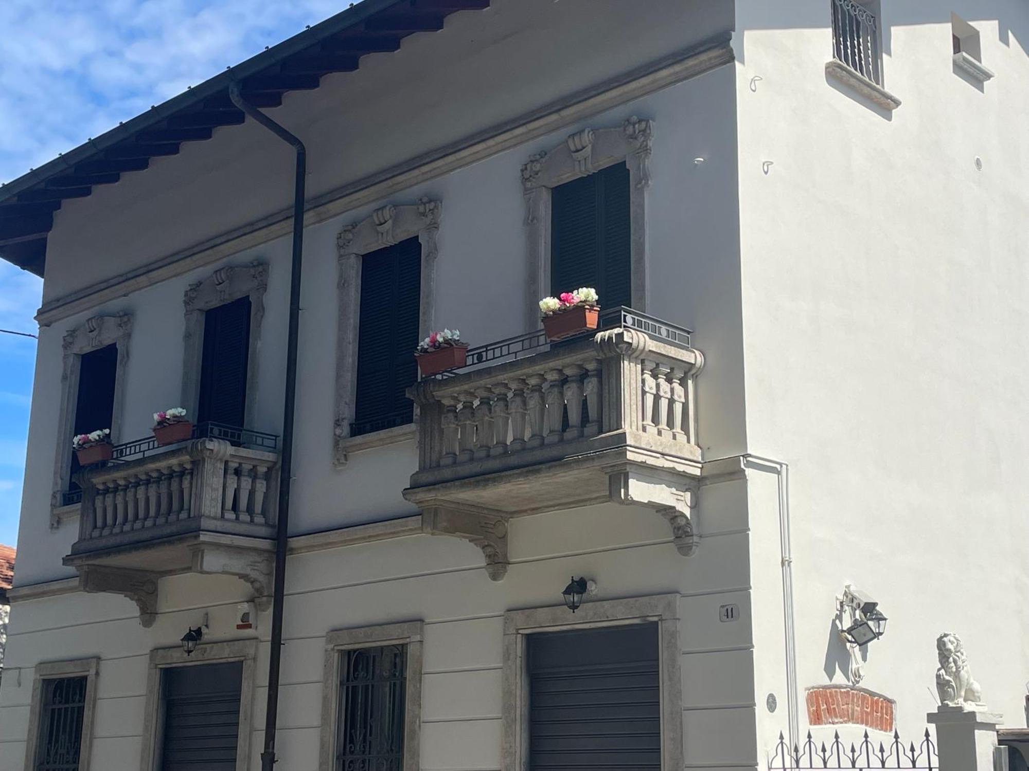 Villa Simona Malpensa Gallarate Luaran gambar