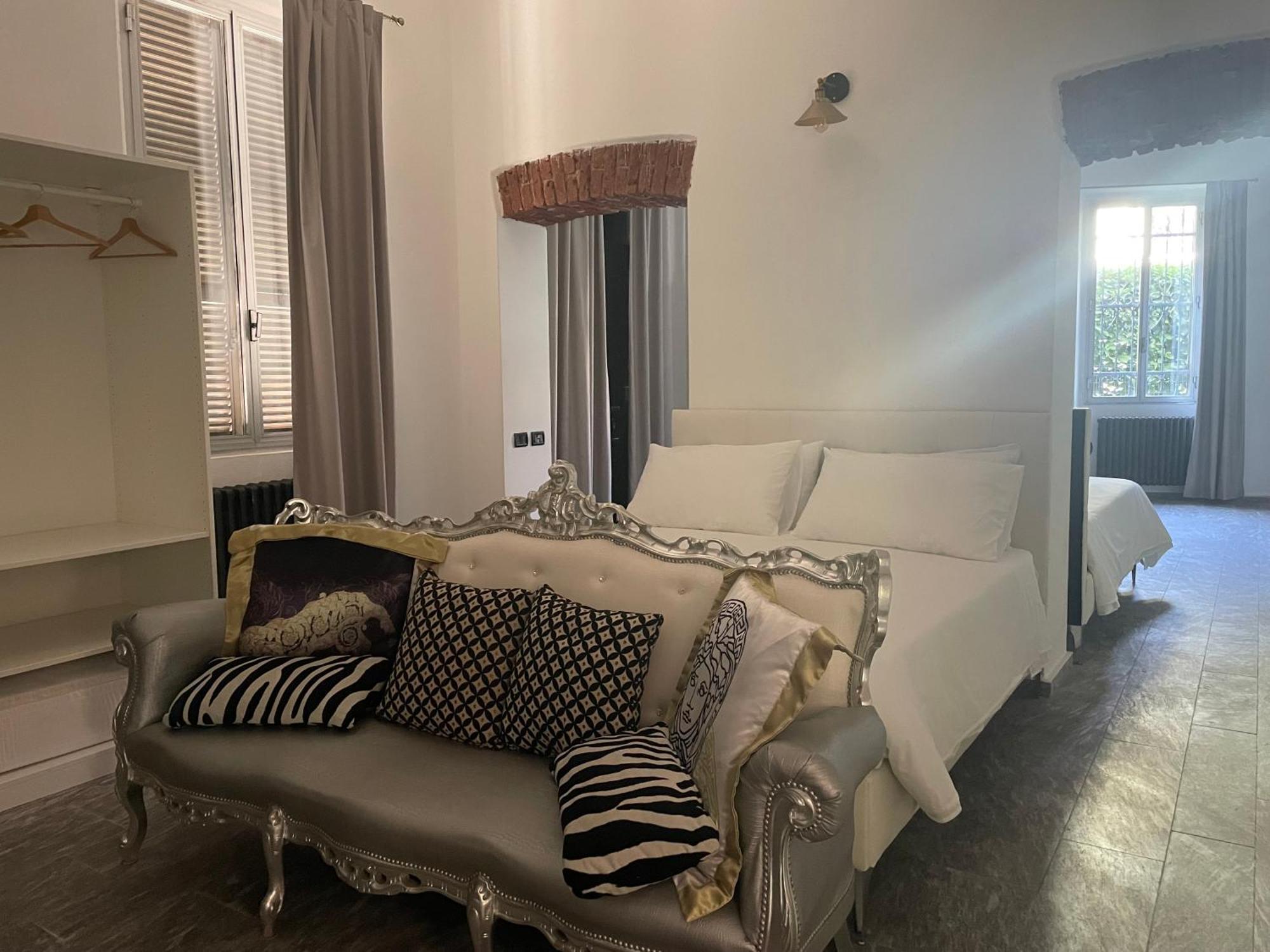 Villa Simona Malpensa Gallarate Luaran gambar
