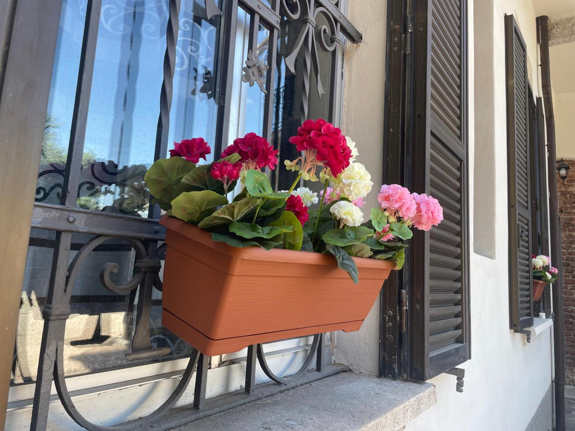 Villa Simona Malpensa Gallarate Luaran gambar
