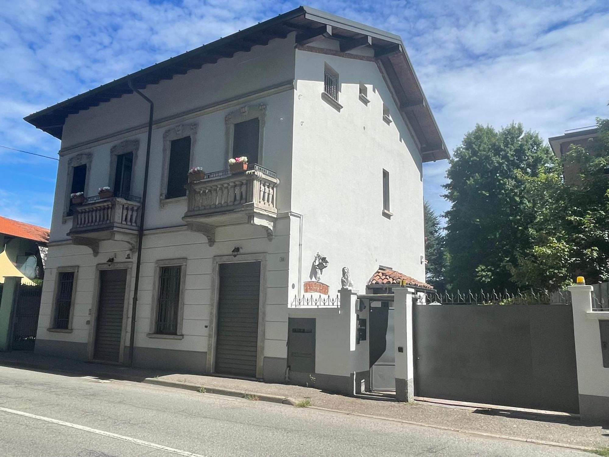 Villa Simona Malpensa Gallarate Luaran gambar