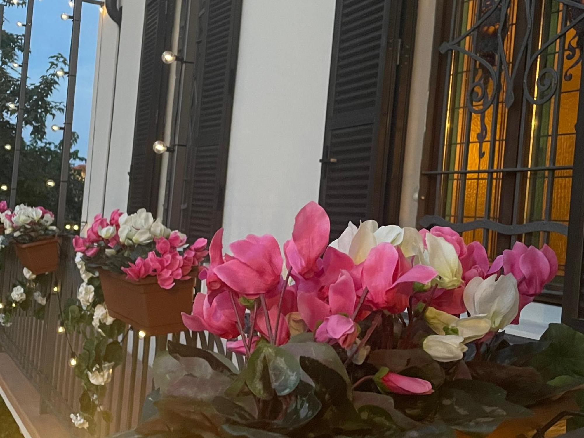 Villa Simona Malpensa Gallarate Luaran gambar