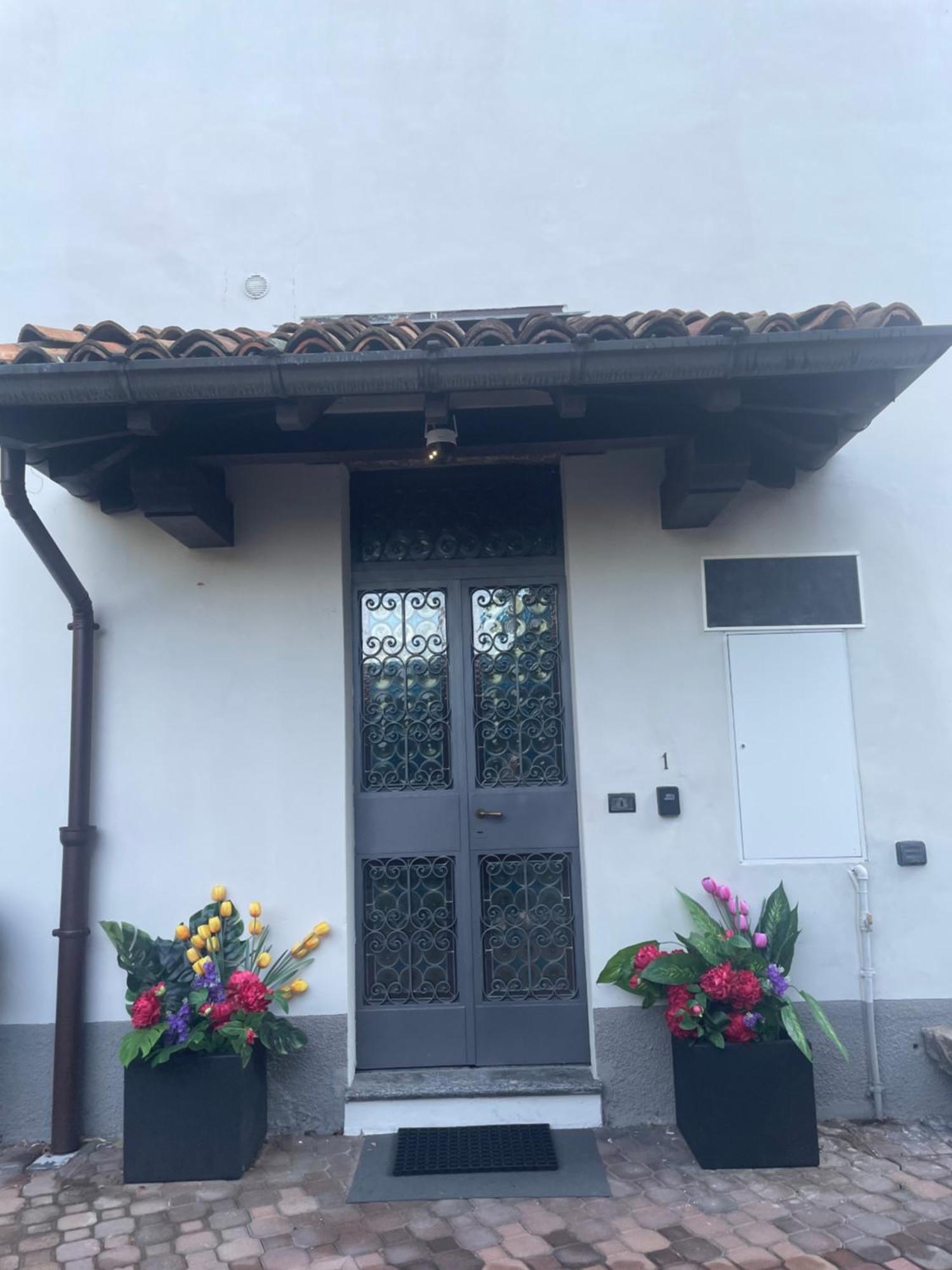 Villa Simona Malpensa Gallarate Luaran gambar